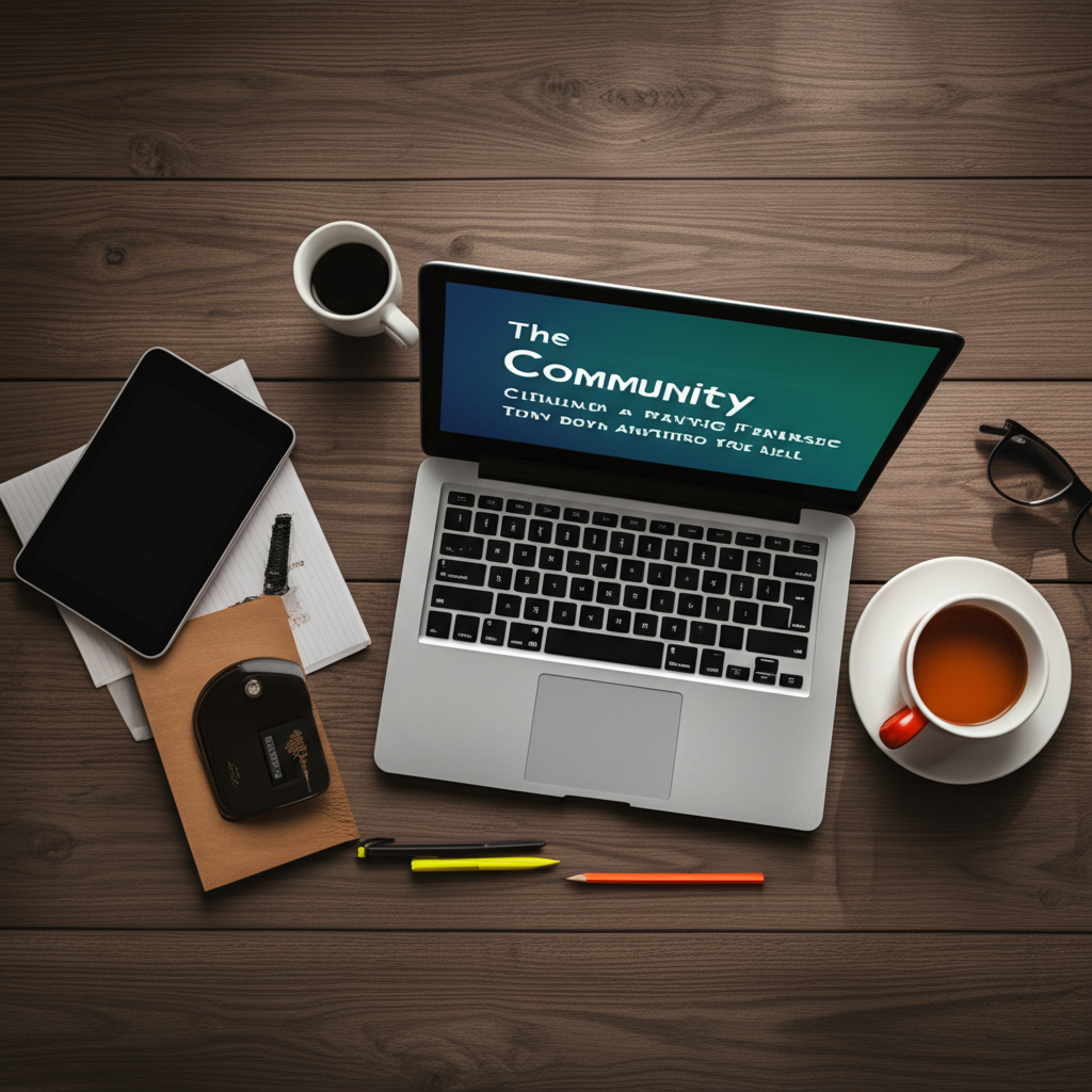 The Community Cultivator: Build a Raving Fanbase That Buys Anything You Sell